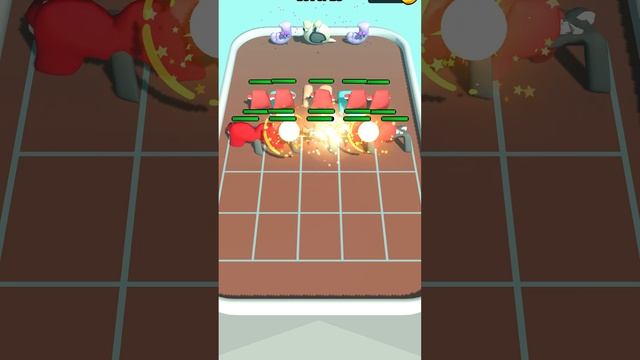 MERGE ALPHABET LORE RUN F+A MAX LEVEL Merge Battles GamePlay - iOS, Android смотреть онлайн