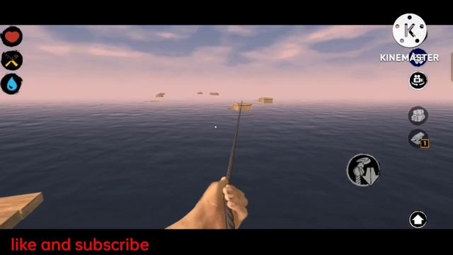 Raft survival mobile Raft Survival games смотреть онлайн