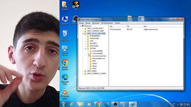 Windows7 "80072EFE" Kodu Güncelleme Hatasının Çözümü - 2024 (Win7 Güncelleme Hatası) смотреть онлайн