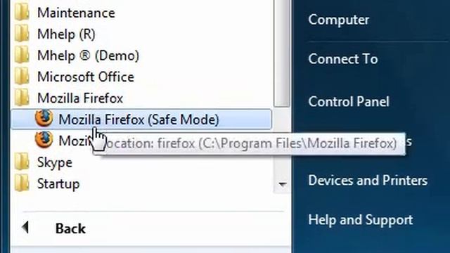 How to pin a program to the Taskbar in Windows 7 смотреть онлайн