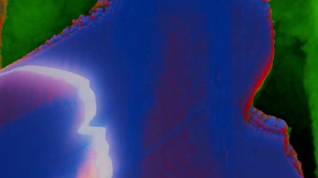 Bad Apple, but it's a colorful smoke simulation смотреть онлайн