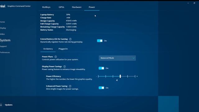 Fix Screen brightness increases when white background is present on Windows 11+Intel Graphic смотреть онлайн