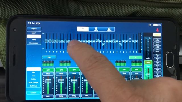 Ngontrol mixer digital pakai ANDROID-paling lengkap смотреть онлайн