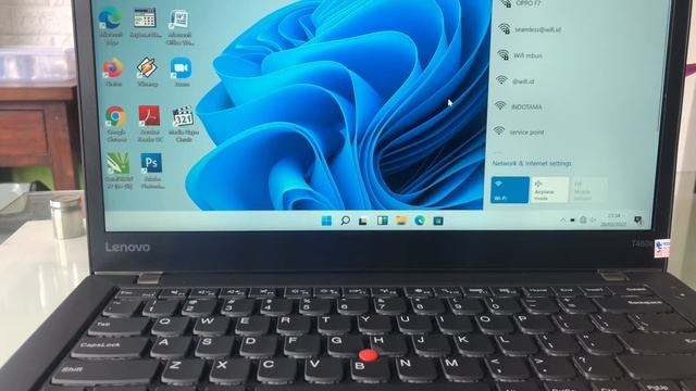 Cara Mengatasi Wifi Laptop Hilang Tidak Terdeteksi Tanpa Bongkar Laptop смотреть онлайн