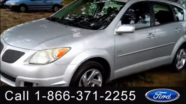 2005 Pontiac Vibe Gainesville Fl 1-866-371-2255 Stock# G-31649A смотреть онлайн