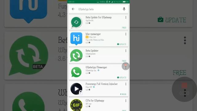 Download official WhatsApp beta version apk смотреть онлайн