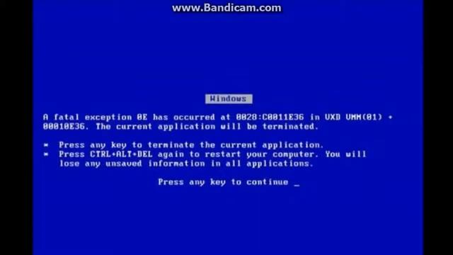 Why no one should buy Windows 95... смотреть онлайн