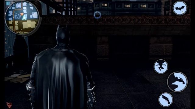 Dark Knight Rises Walkthrough #5 Chapter 1: Mission 5 | Android iOS mobile games смотреть онлайн