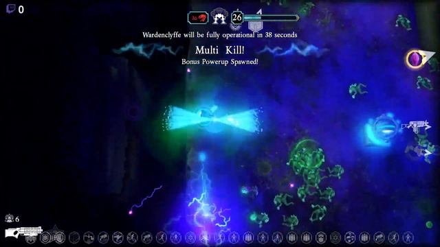 TESLA vs LOVECRAFT gameplay nice slow game смотреть онлайн