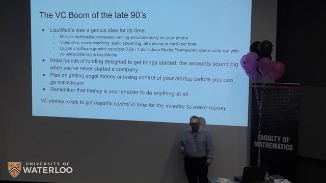 Patterns and Anti-Patterns from 30 Years of Working in Tech - Alex Nicolaou смотреть онлайн