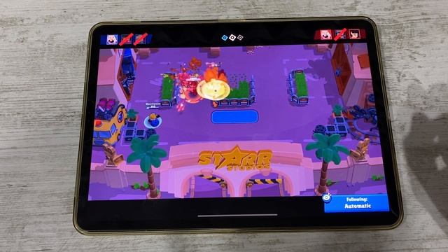 Brawl Stars - iPAD PRO Gameplay Walkthrough Part 47 - Amber смотреть онлайн