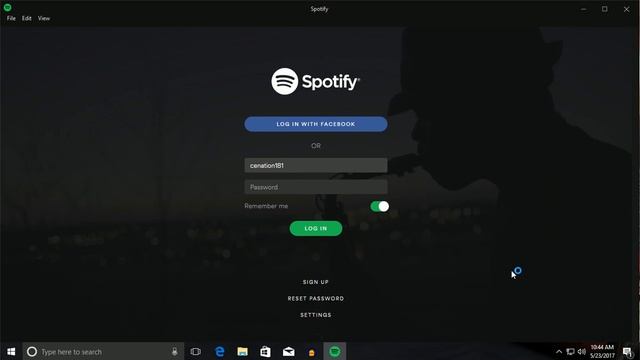How To Download and Install Spotify in Windows 10 (2017) смотреть онлайн