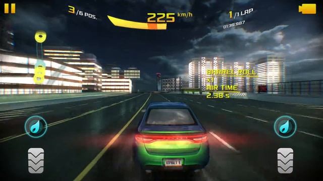 Windows 10 DVR function test with Asphalt 8 Airborne смотреть онлайн