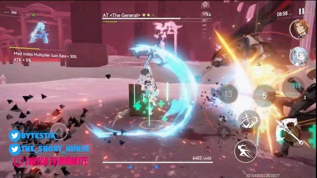 AETHER GAZER | ALL CHARACTERS, ULTIMATES, SKILLS AND GAMEPLAY смотреть онлайн