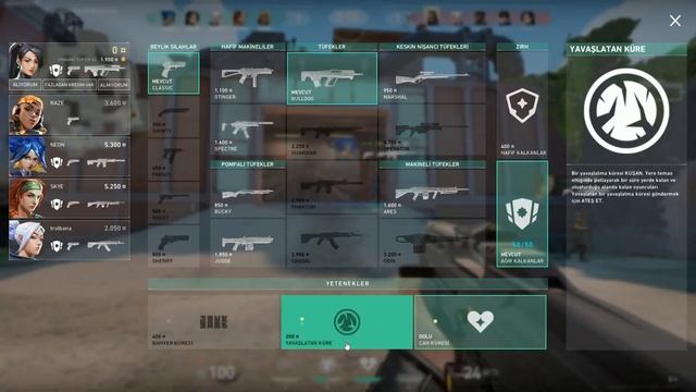 Derecesiz maç keyfi tanıtımı yaptık bulut ve raze le VALORANT смотреть онлайн