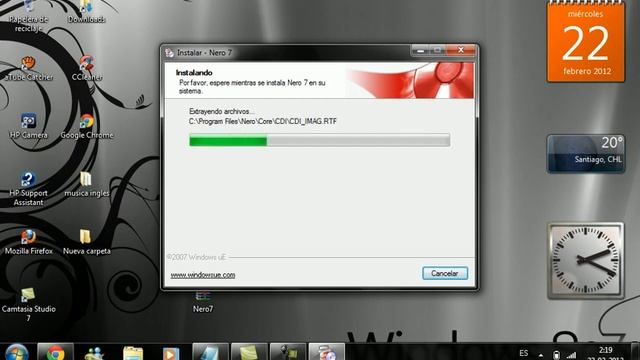 DESCARGAR NERO 7 EXPRESS "CRAKEADO" 2012 смотреть онлайн