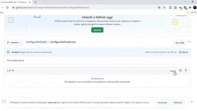 Come configurare Windows Defender Facilmente con Configure Defender смотреть онлайн