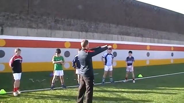 Physical Dev U13 U18 Agility & Funda Mvt Workshop Part 4 смотреть онлайн