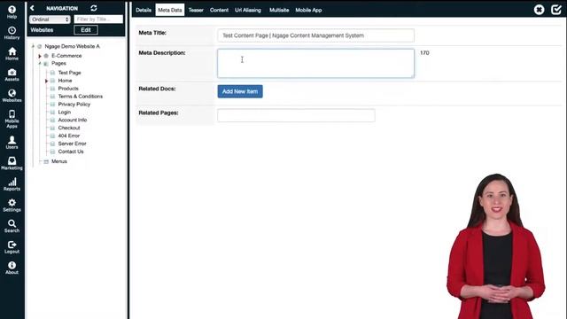 Creating a New Web Page смотреть онлайн