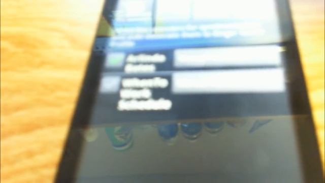 Android App: Ringer Genie Lite смотреть онлайн