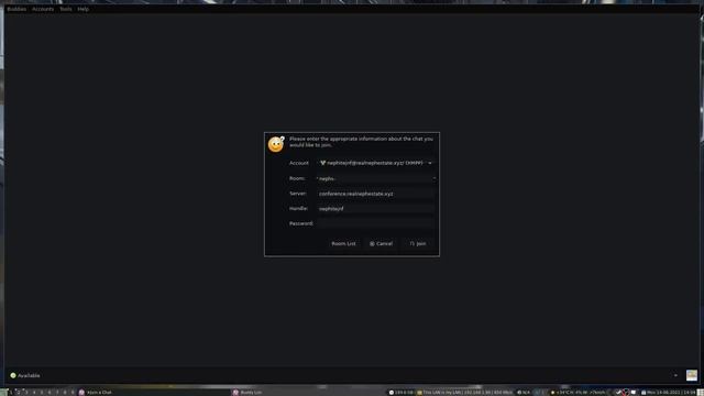 A New XMPP Server is Born смотреть онлайн