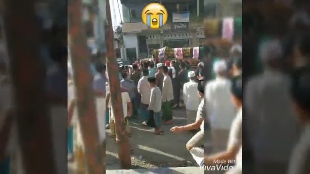 pemakaman TGH agus salim idris bin almarhum tgh muhammad idris (kediri lobar) смотреть онлайн