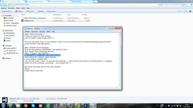 How to install visual studio 2012 смотреть онлайн
