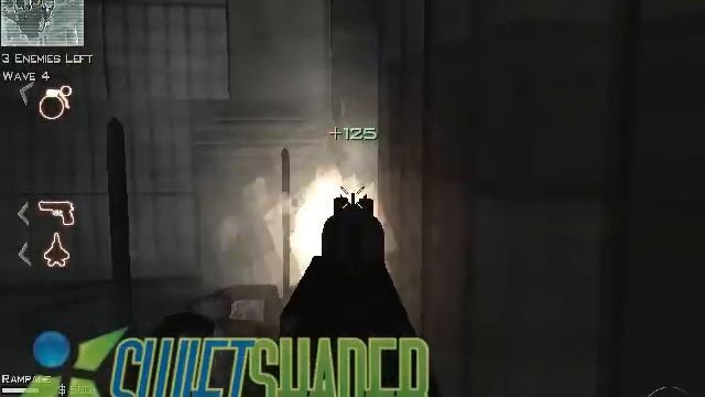 MW3 on GMA 950(playable) смотреть онлайн