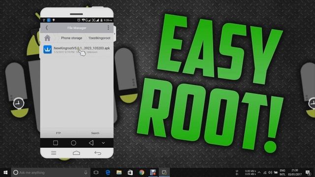 Root any android device without pc [with a working version of kingo root] смотреть онлайн