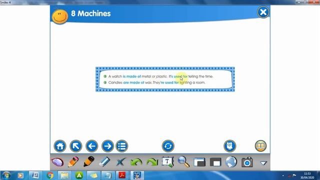 4 grade Machines смотреть онлайн