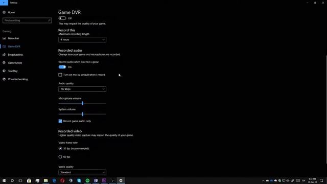 Windows 10 Game Mode смотреть онлайн