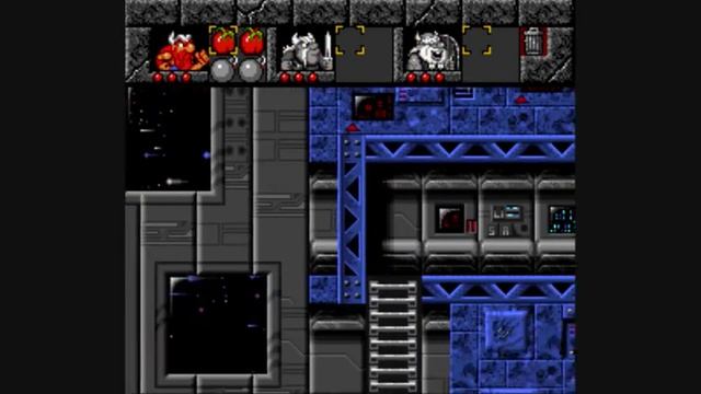 SNES vs. GBA: Lost Vikings смотреть онлайн