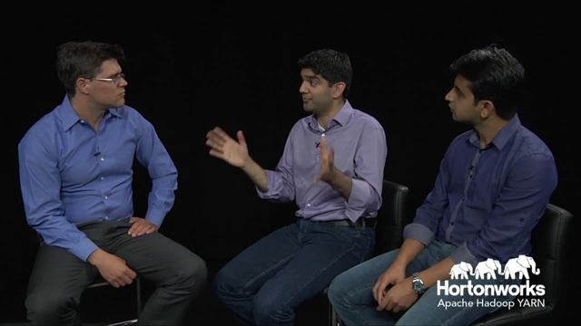 Why YARN is now the Apache Hadoop Operating System смотреть онлайн