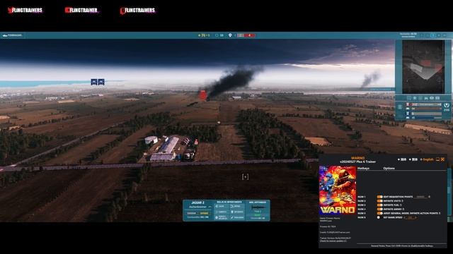 WARNO Trainer - FLiNG | FLiNGTRAiNER смотреть онлайн