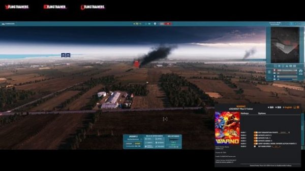 WARNO Trainer - FLiNG | FLiNGTRAiNER