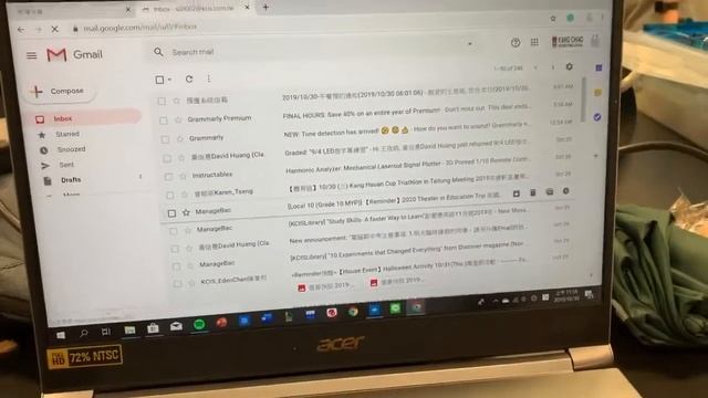 Using rfid sensor and rfid card to open PC, Gmail, and my personable arduino web смотреть онлайн