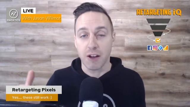 iOS 14 Updates & Tracking Your Conversions (Part 2) смотреть онлайн