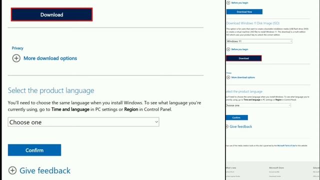 How to download Windows11 Official Iso file for free using your Android phone 2021 смотреть онлайн