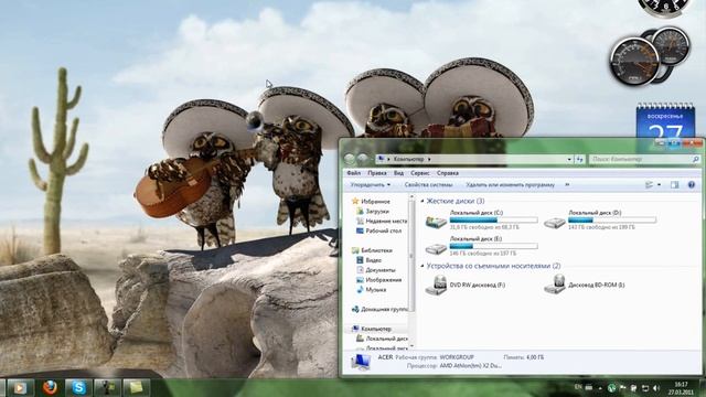 Download Windows 7 ! 2011! смотреть онлайн
