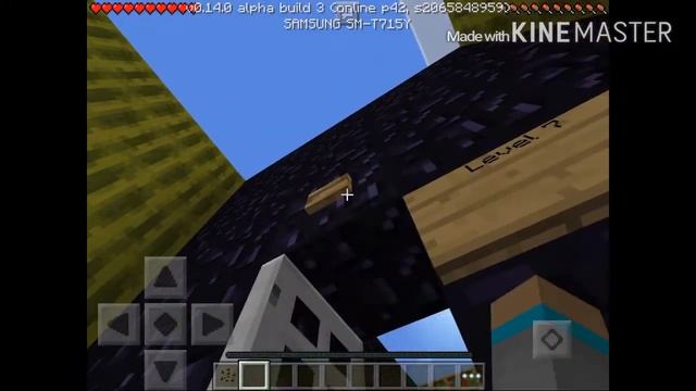 Minecraft 0.14.0 build 3|●|Minecraft maps find the button v1|●| смотреть онлайн