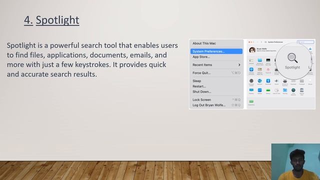 MAC OS X OPERATING SYSTEM смотреть онлайн