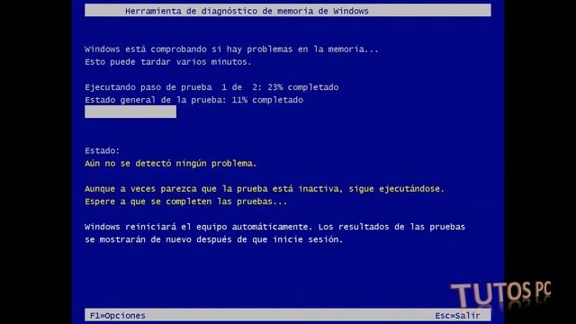 💻 Como hacer un TEST de Memoria RAM - Sin INSTALAR PROGRAMAS смотреть онлайн