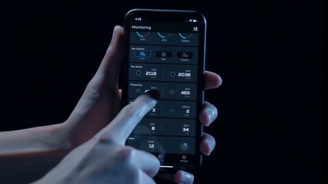 PredatorSense™ Mobile App – Use Your Phone to Overclock | Predator смотреть онлайн