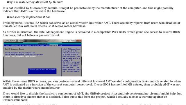 Unix & Linux: What is Intel Security Assist? (3 Solutions!!) смотреть онлайн