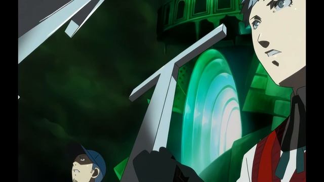 Persona 3 - "Ikutsuki's Betrayal" (4K Remastered) [P3CT019_02] смотреть онлайн
