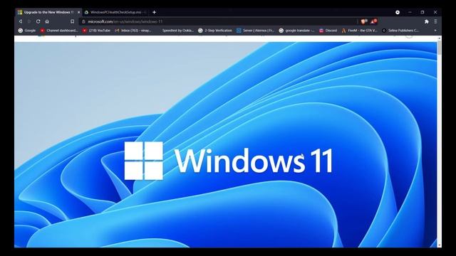HOW TO DOWNLOAD PC HEALTH CHECK APP | SYSTEM REQUIRMENTS FOR WINDOWS 11 смотреть онлайн