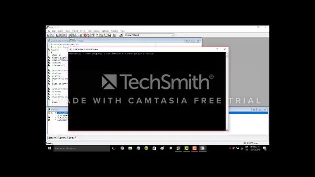 Programación Básica en Borland C++ смотреть онлайн