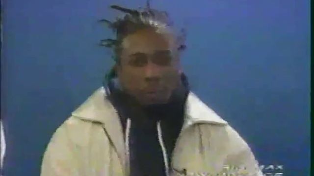 Ol' Dirty Bastard '95 Interview & Freestyle On Big Max New Jacks Of Rap