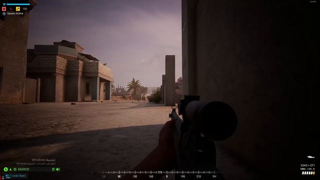 لعبة سكواد / تحالف الشرق الأوسط/الجيش العربي الجديد/الفلوجة/حرب الشوارع смотреть онлайн