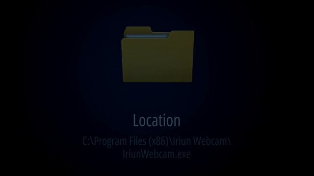 What is IriunWebcam.exe? [Is This Malware] смотреть онлайн